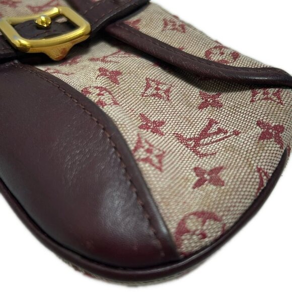 LOUIS VUITTON Anne Sophie Cerise Monogram Mini - Pouch 141-081225 - Picture 4 of 9